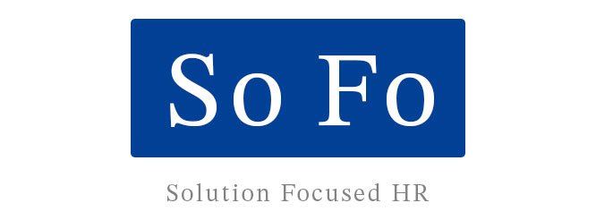 Solutions Focused HR